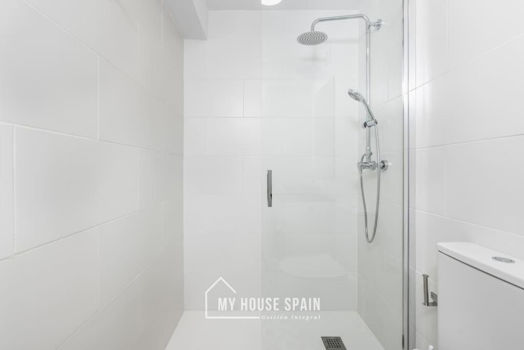 Myhousespain - Apartamento En El Coto ヒホン エクステリア 写真