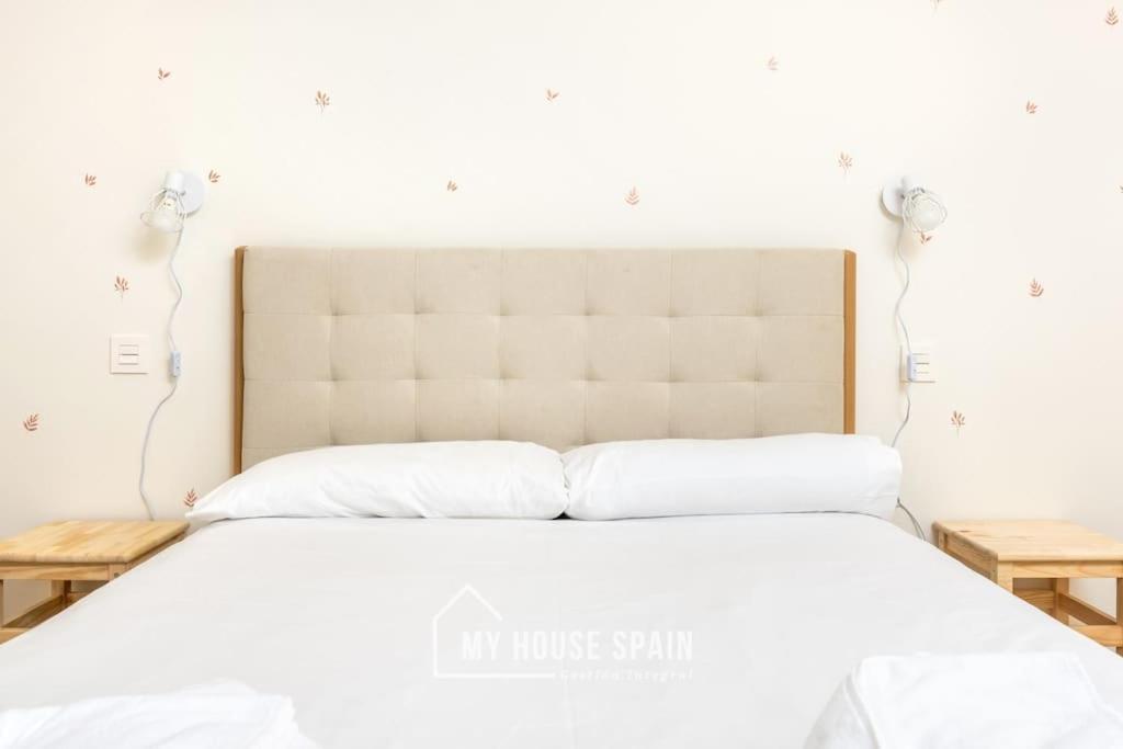 Myhousespain - Apartamento En El Coto ヒホン エクステリア 写真