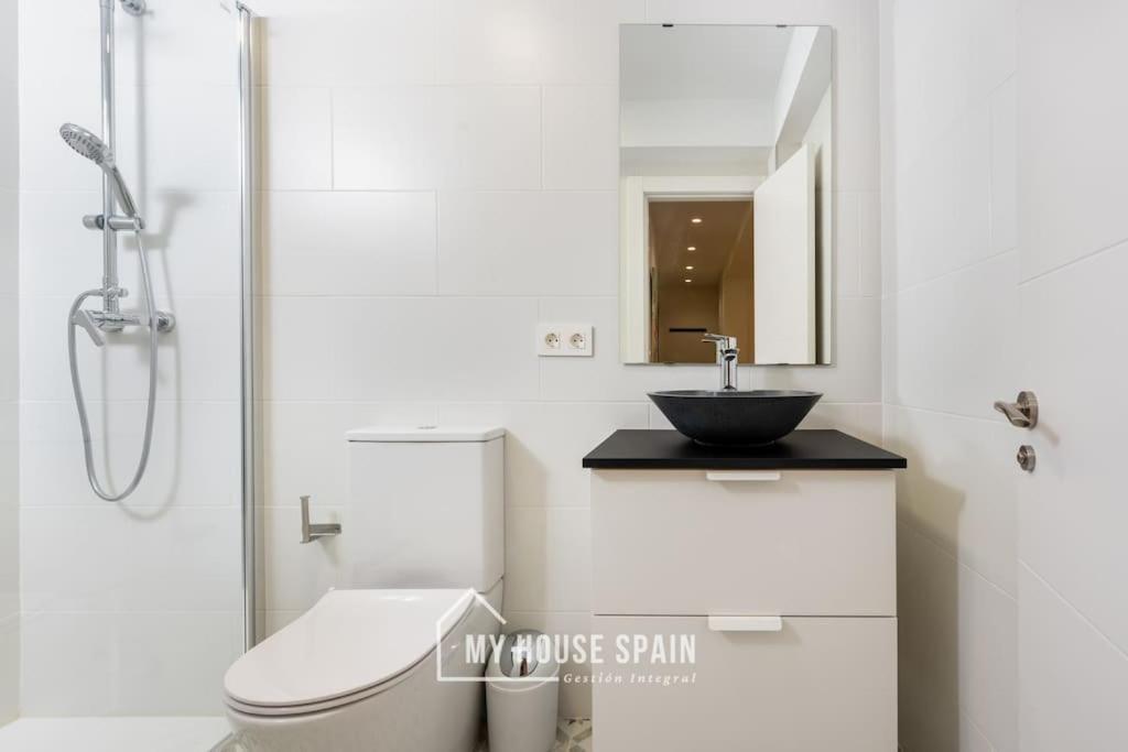 Myhousespain - Apartamento En El Coto ヒホン エクステリア 写真