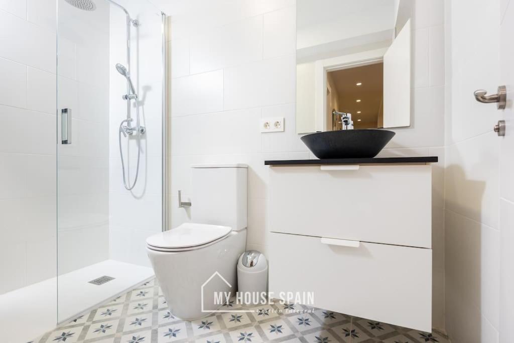 Myhousespain - Apartamento En El Coto ヒホン エクステリア 写真