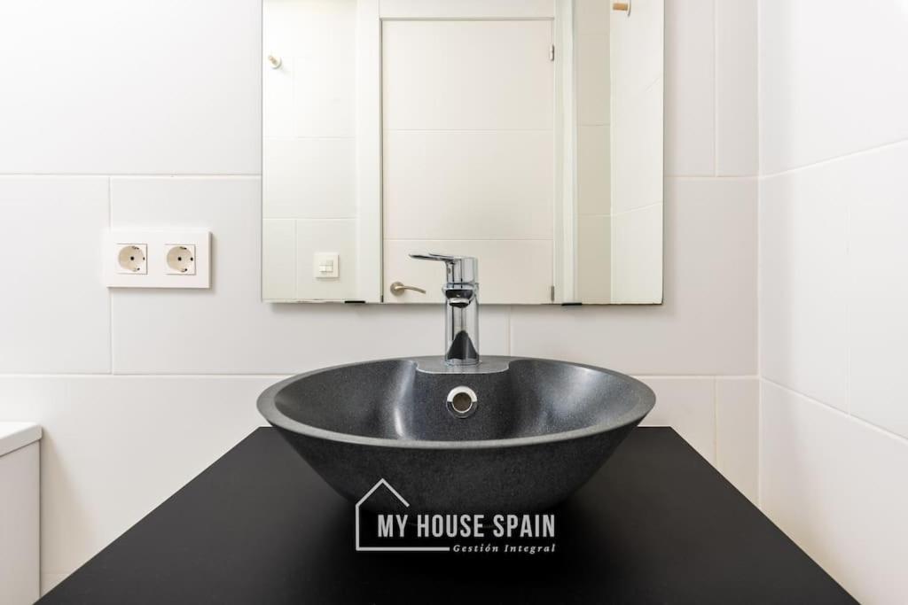 Myhousespain - Apartamento En El Coto ヒホン エクステリア 写真