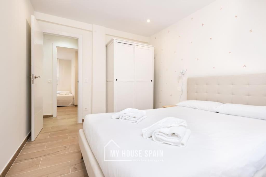 Myhousespain - Apartamento En El Coto ヒホン エクステリア 写真