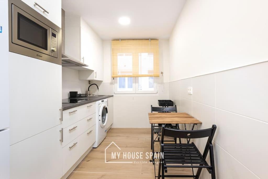 Myhousespain - Apartamento En El Coto ヒホン エクステリア 写真