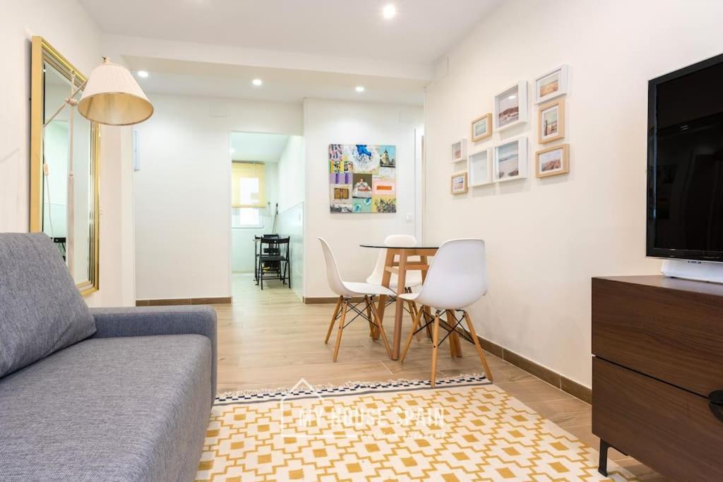 Myhousespain - Apartamento En El Coto ヒホン エクステリア 写真