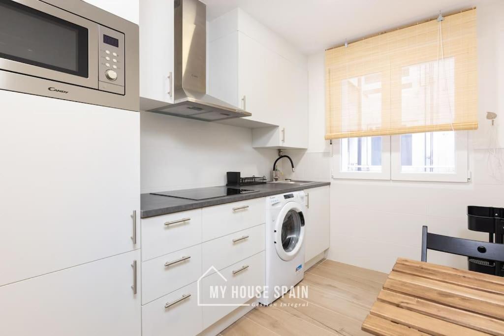 Myhousespain - Apartamento En El Coto ヒホン エクステリア 写真