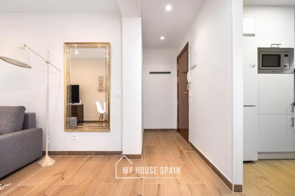 Myhousespain - Apartamento En El Coto ヒホン エクステリア 写真