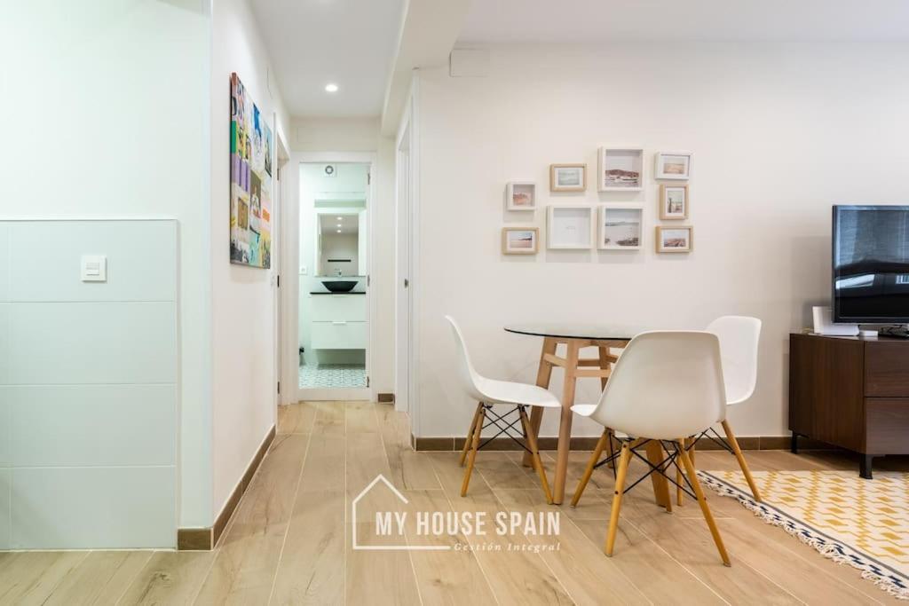 Myhousespain - Apartamento En El Coto ヒホン エクステリア 写真