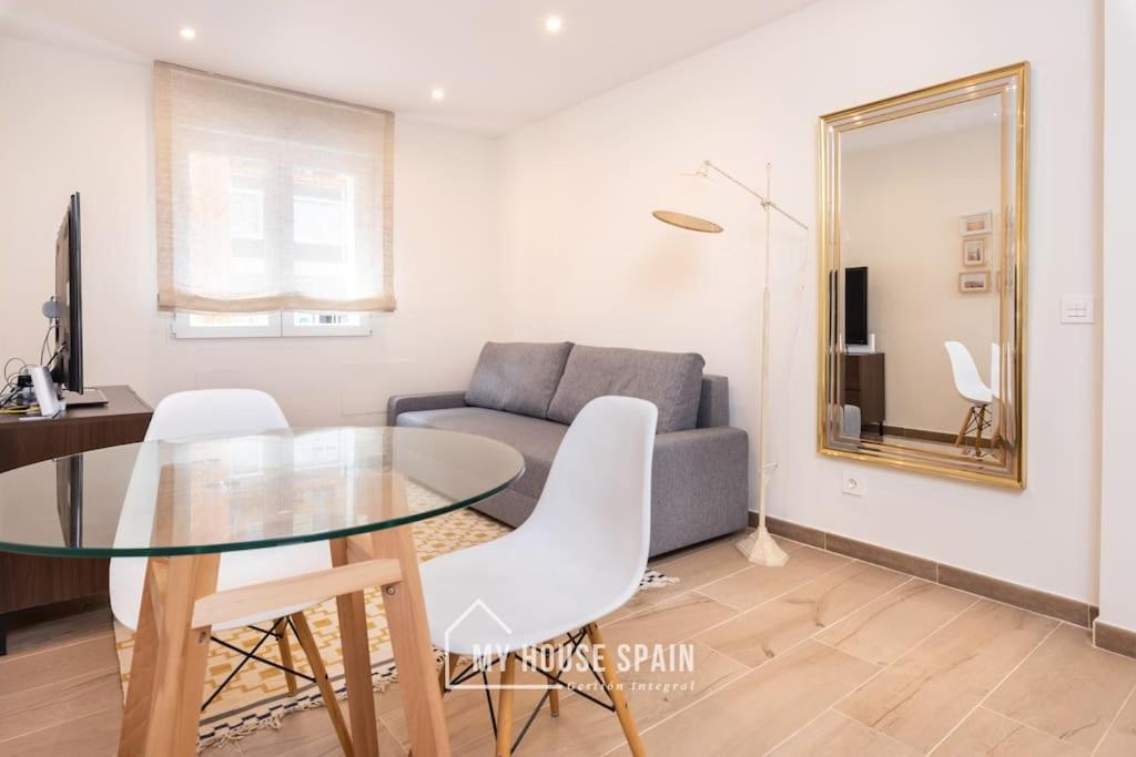 Myhousespain - Apartamento En El Coto ヒホン エクステリア 写真