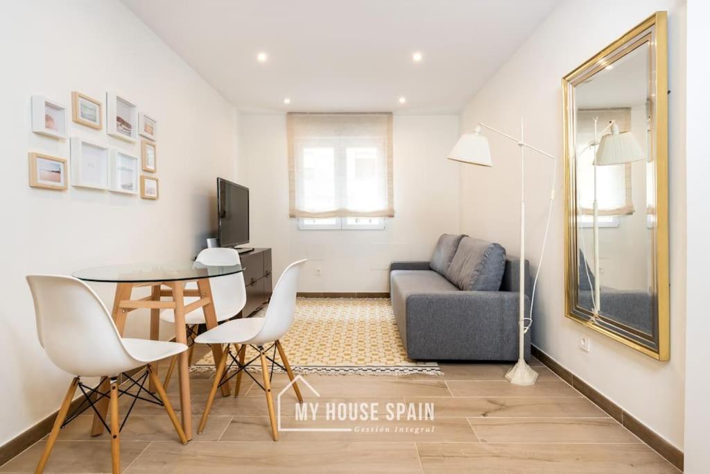 Myhousespain - Apartamento En El Coto ヒホン エクステリア 写真