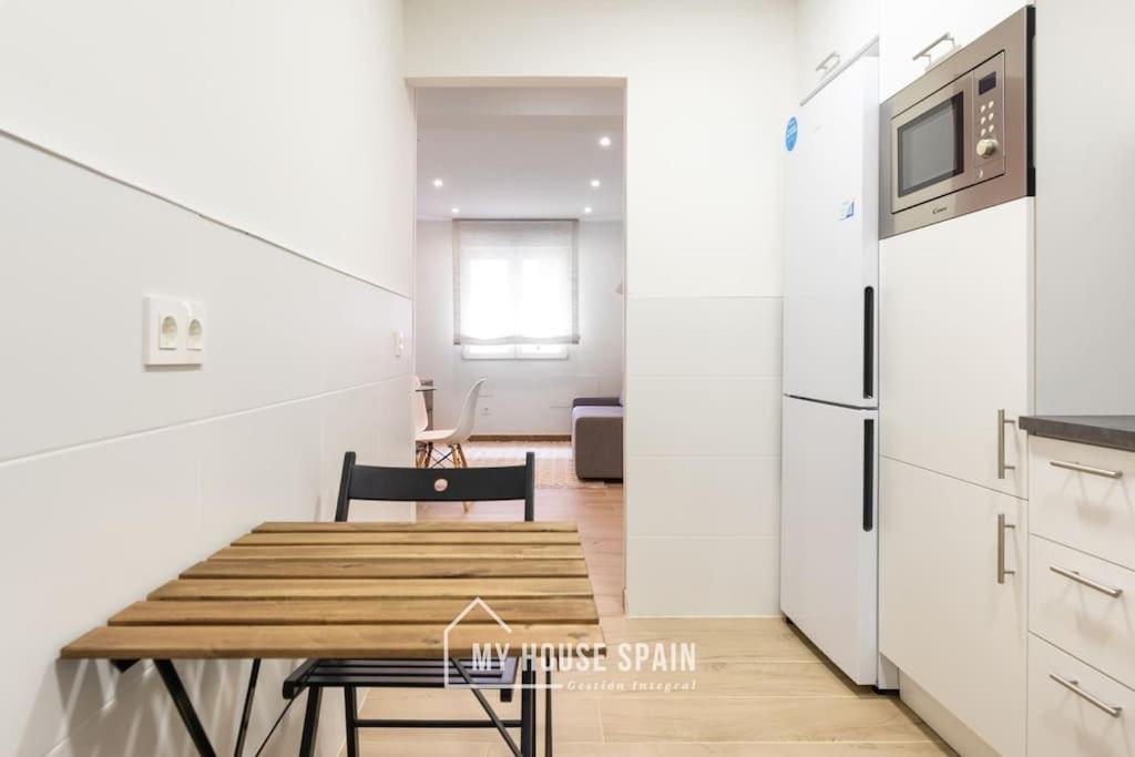 Myhousespain - Apartamento En El Coto ヒホン エクステリア 写真